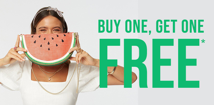Buy One Get One Free!