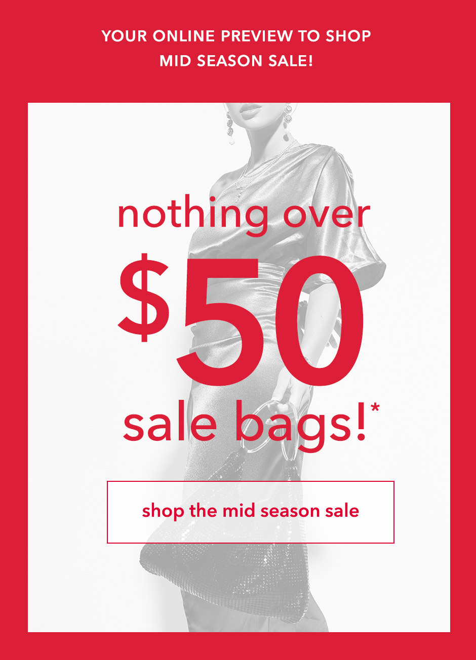 Nothing Over $50
