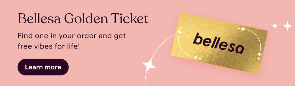 Easter Hunt: 50% off 🐰 - Bellesa