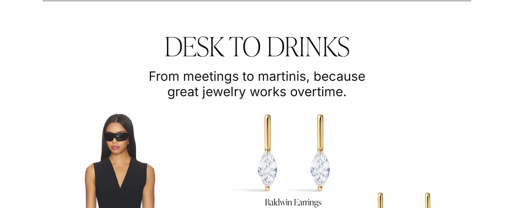 Desk to Drinks