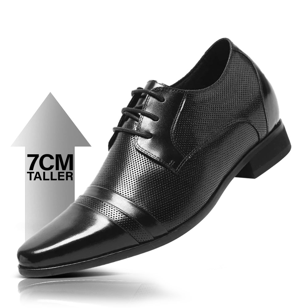 7cm Taller Formal Boots