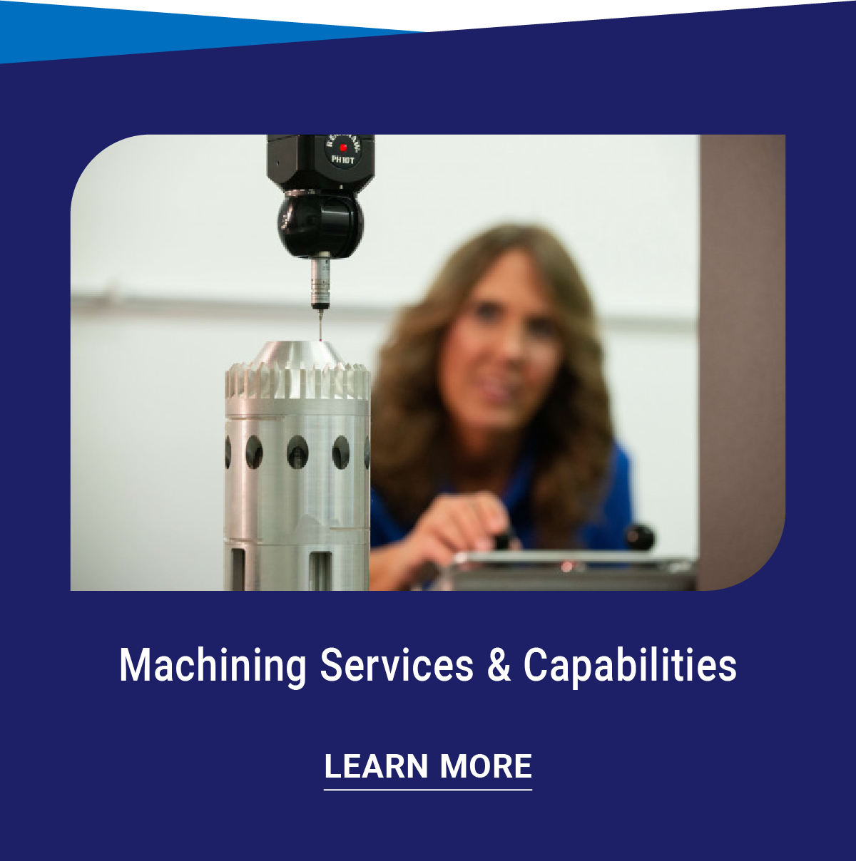Machining Services & Capabilities - Learn More