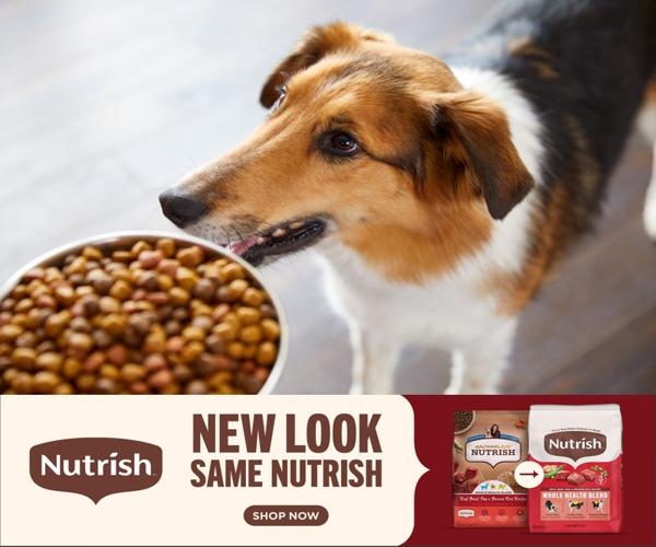 Nutrish Dog