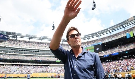 Rather Than Adopting One of the Millions of Dogs in Shelters, Tom Brady Decided to Clone His Old Pet