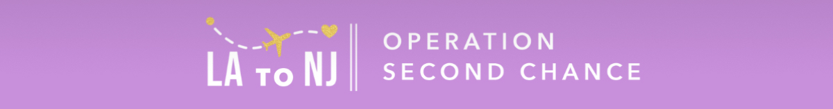LA TO NJ OPERATION SECOND CHANCE