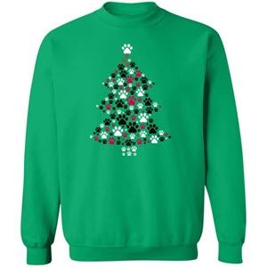 Christmas Tree Sweatshirt