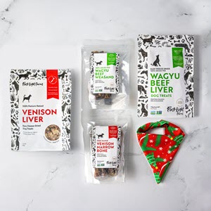 First Light Farms Holiday Treat Box