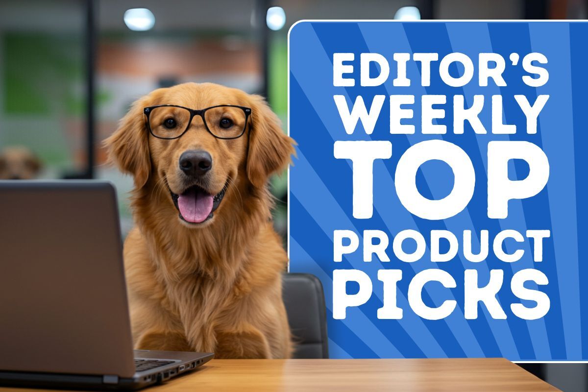 Editor's Weekly Top Product Picks