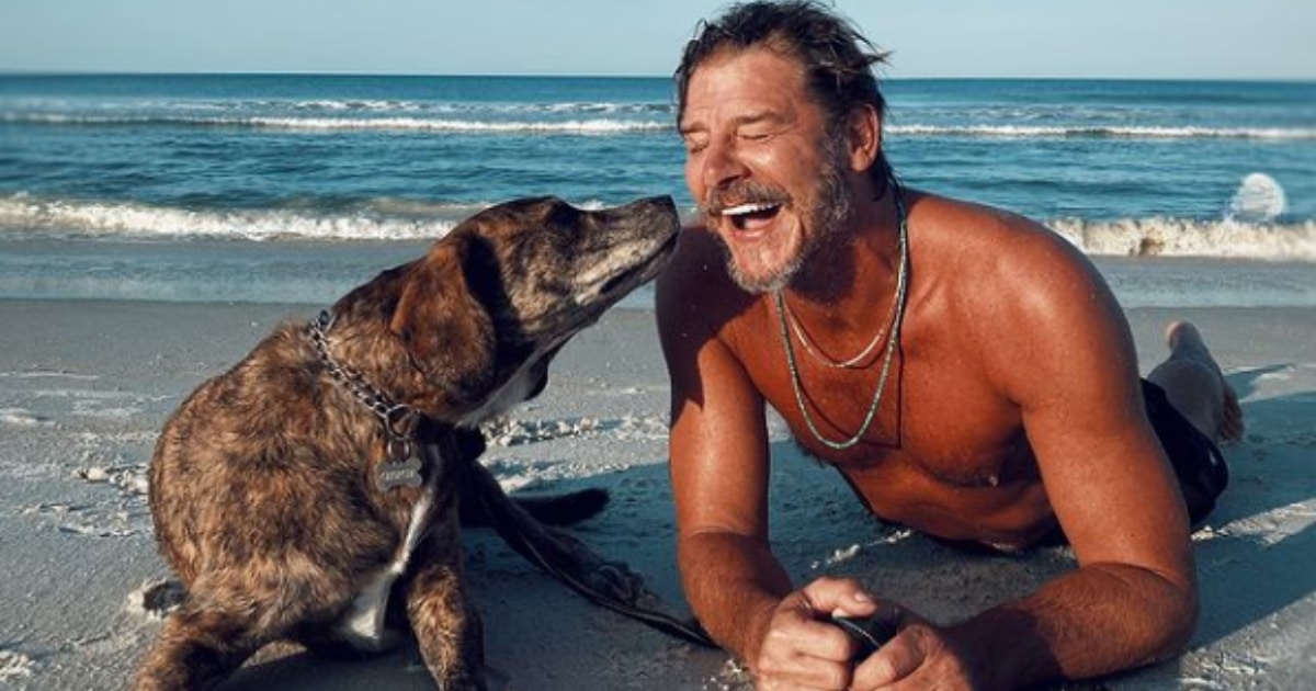 Ty Pennington Grieves the “Unexpected” Loss of Beloved Dog Georgia