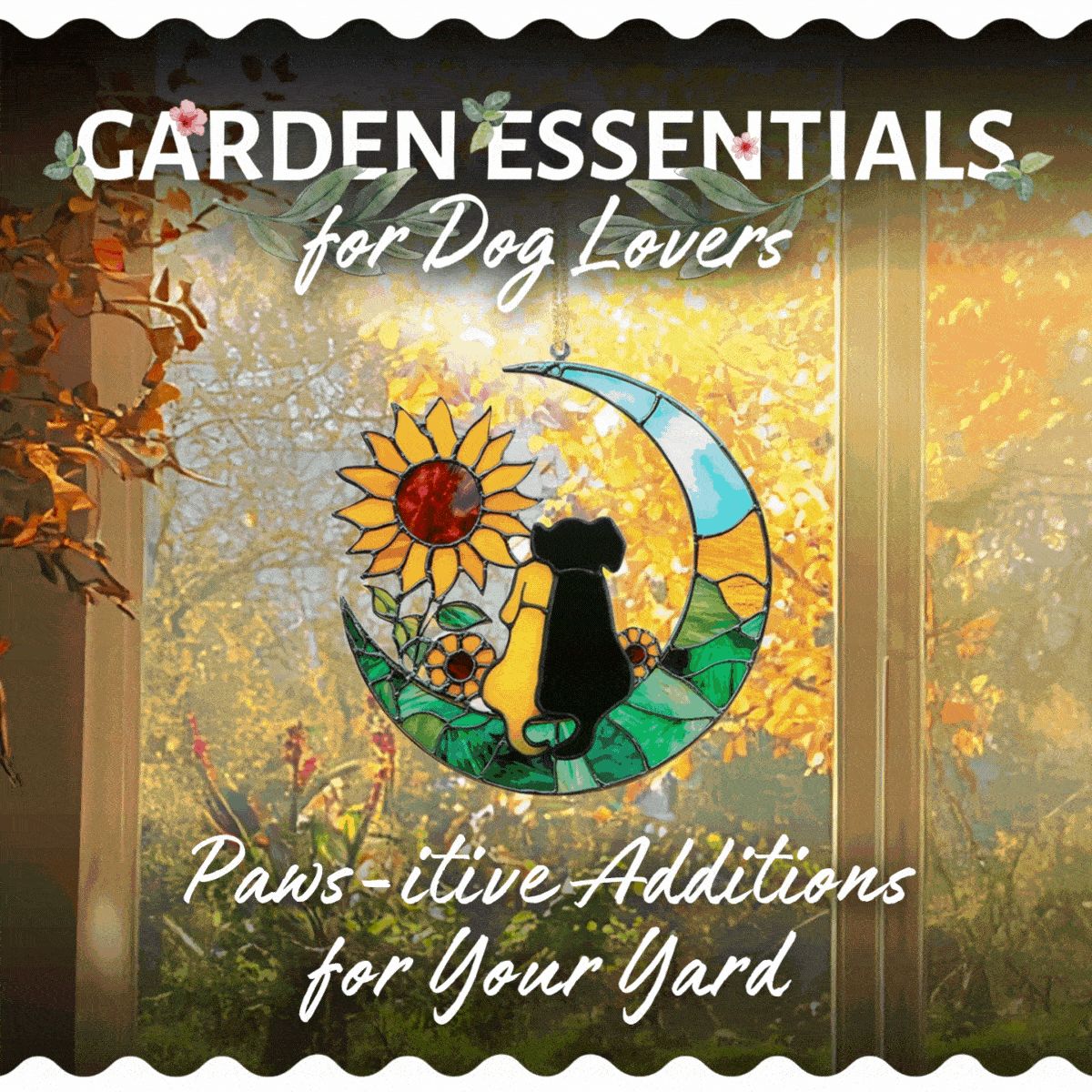 Garden Essentials for Dog Lovers - Paws-itive Additions for Your Yard