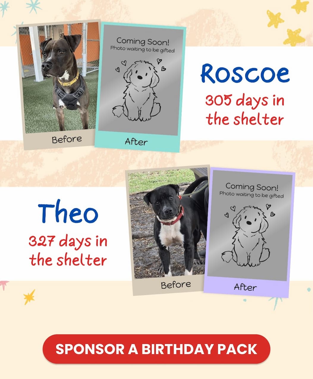 Roscoe, Theo