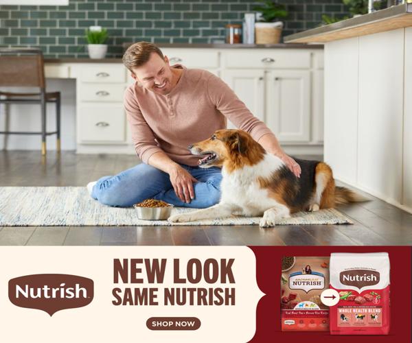 Nutrish Dog image