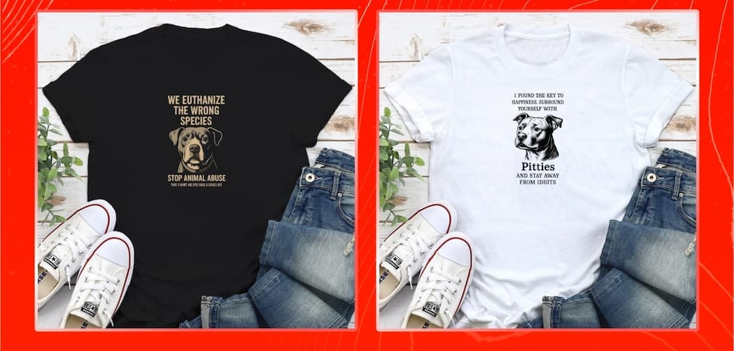Wear Your Love for Bridget - Proceeds help fund Bridget’s rehabilitation.