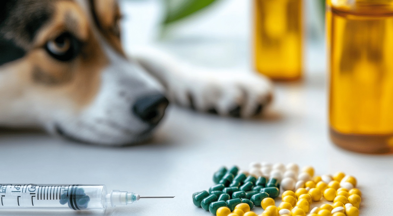 BPC-157 for Dog Arthritis & Joint Pain: A Promising Peptide in Canine Health