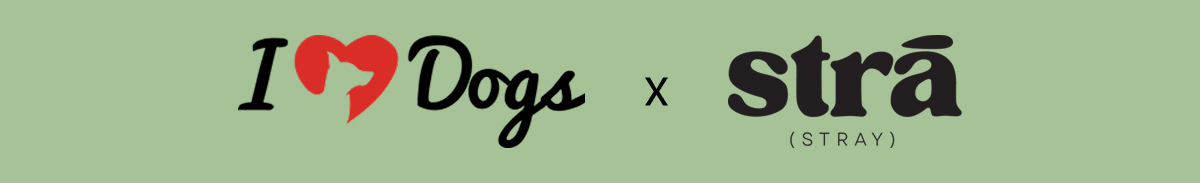 iHeartDogs X STRA