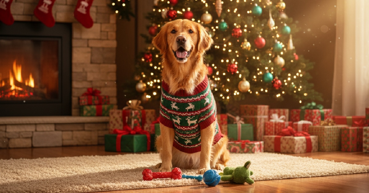 9 Best Dog Christmas Sweaters