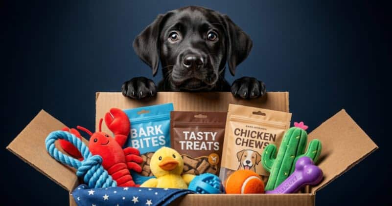 The “Too Good to Be True” Dog Toy Deal Everyone’s Talking About