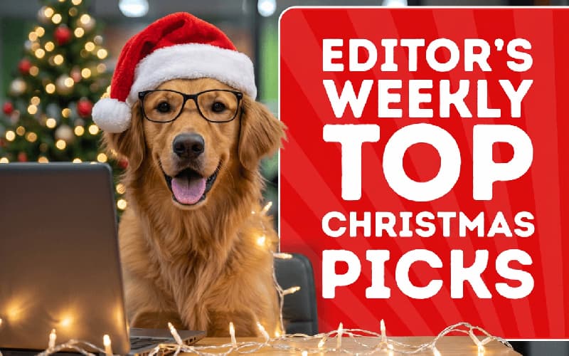 Editor's Weekly Top Product Picks