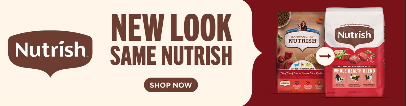 Nutrish Offer
