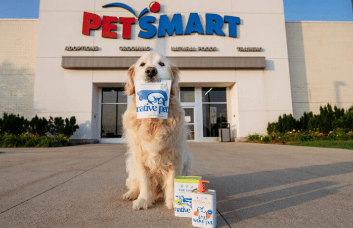 Native Pet Supplements Now Available at Over 1,500 PetSmart Stores Nationwide