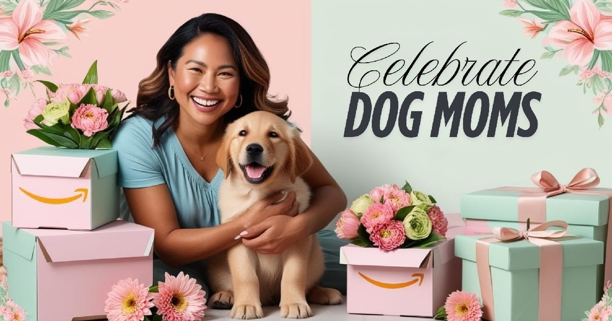 Amazon’s 23 Cutest Mother’s Day Gifts for Dog Moms