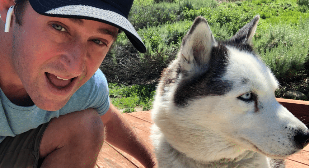 Meet The 18-Year Old Dog Who Outran Puppies Thanks to a Revolutionary New Dog Supplement