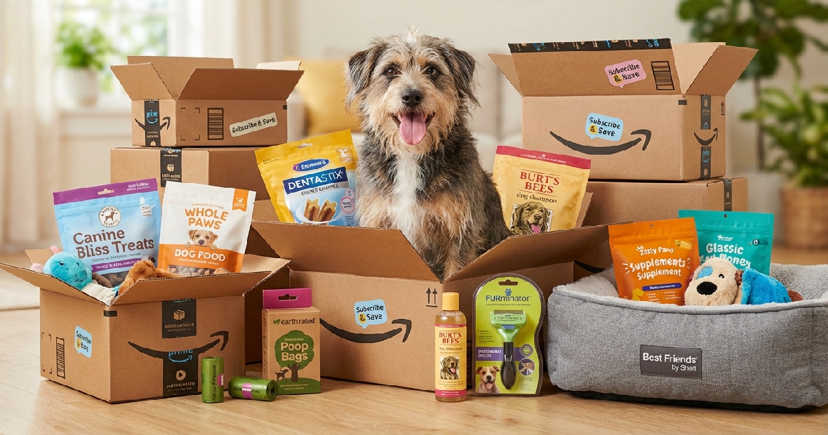 13 Dog Products to Put on Amazon Auto-Ship ASAP