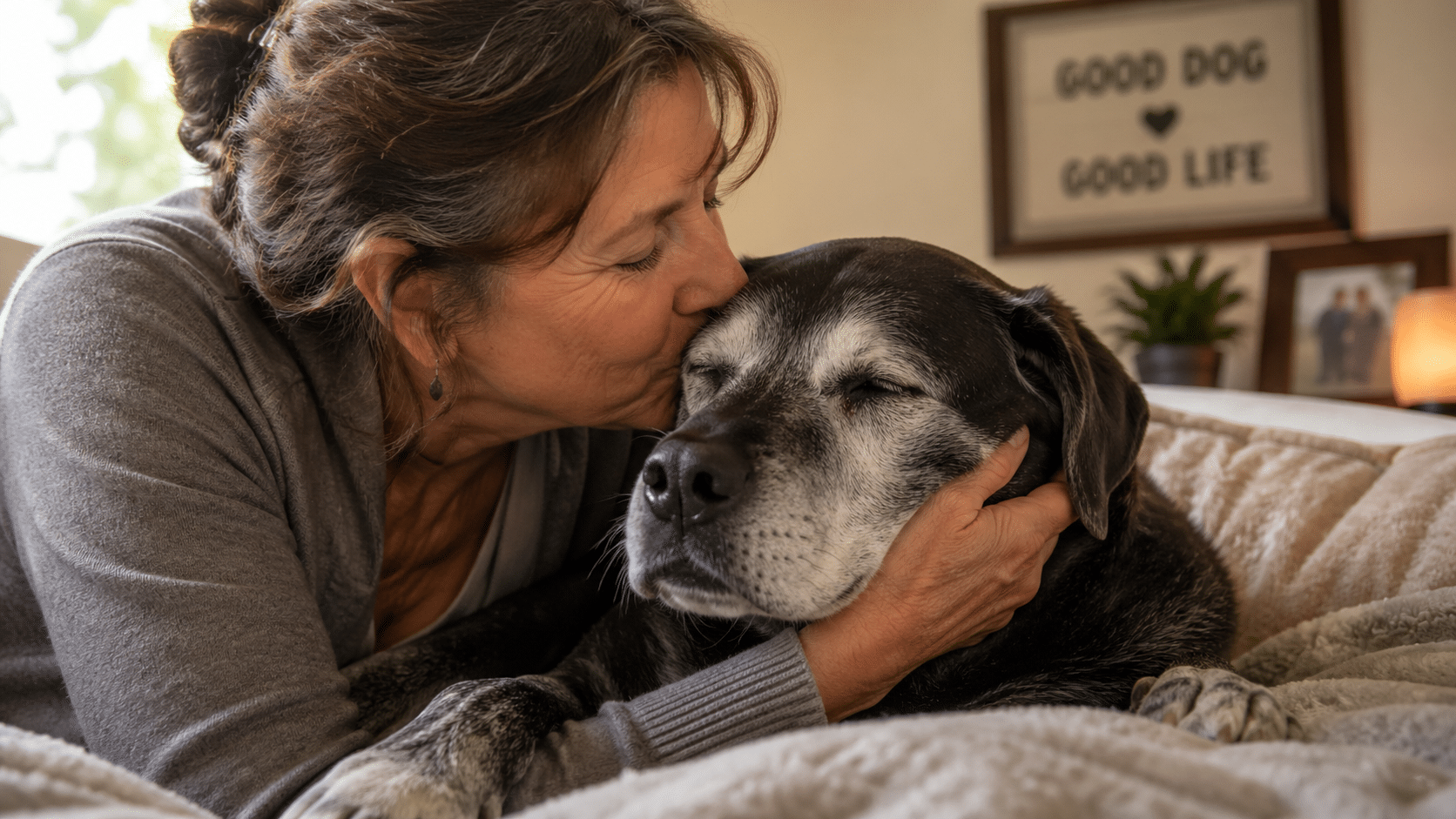 What If Your Dog Could Live 2+ Years Longer?