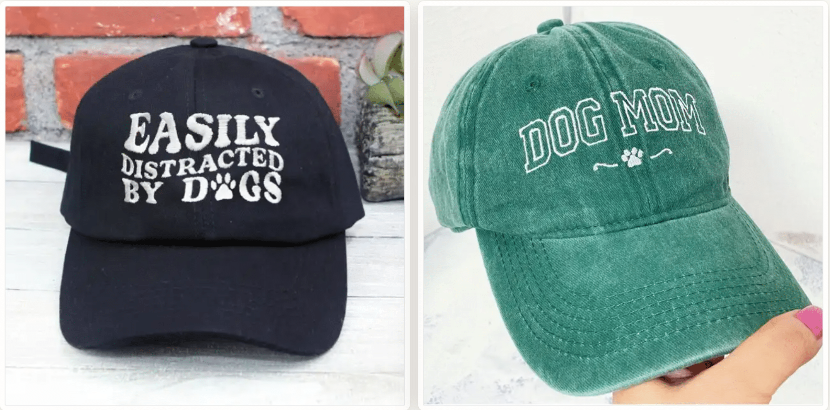 Hat's Off to Dog Lovers: Which Pup-Inspired Hats Are Your Fave?