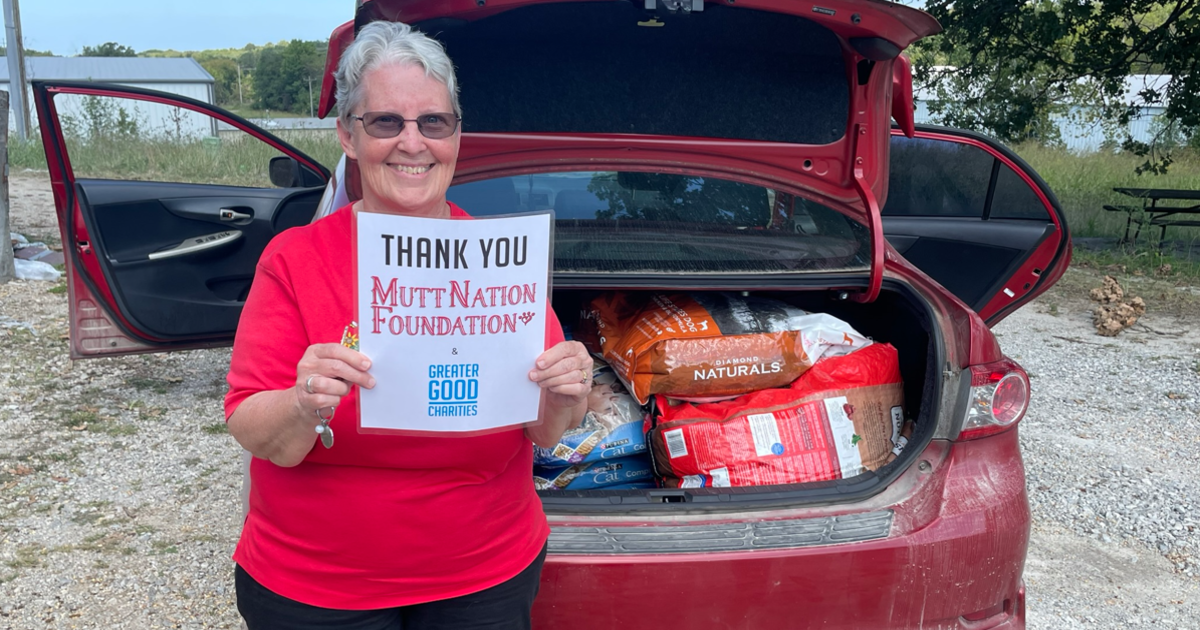 Community Shows Overwhelming Support For The Dog Food You Helped Provide!