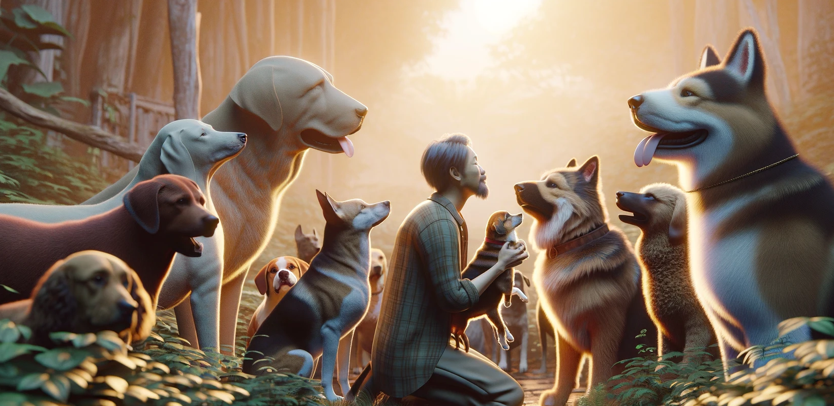 12 Dog Breeds That Are Most Devoted to Their Humans