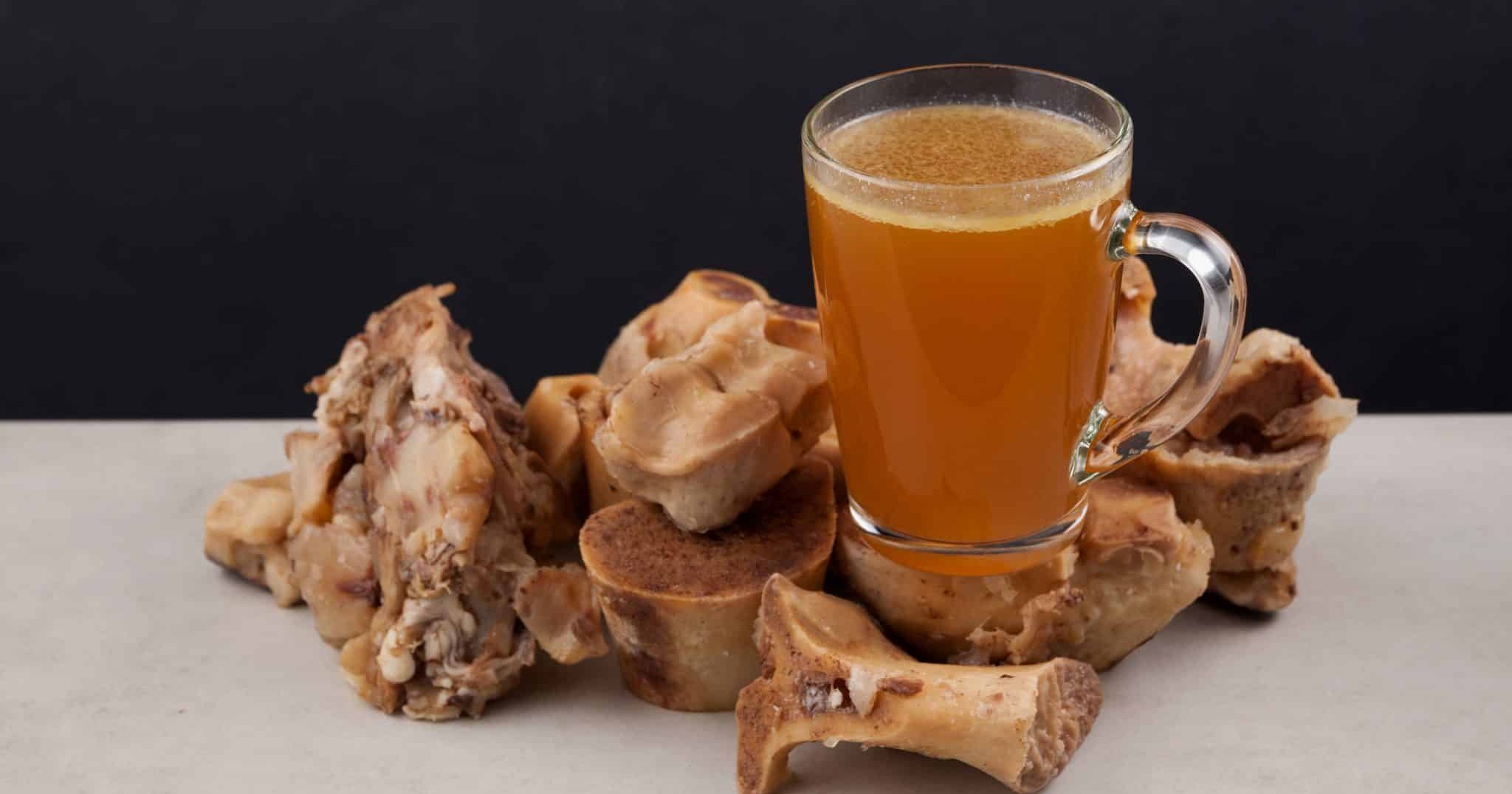 The Ultimate Age-Defying Supplement? Bone Broth for Senior Dogs Explained