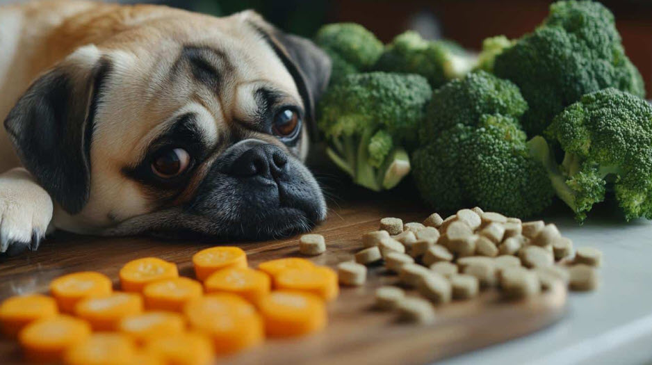7 Natural Anti-Inflammatory Remedies for Dogs with Chronic Pain