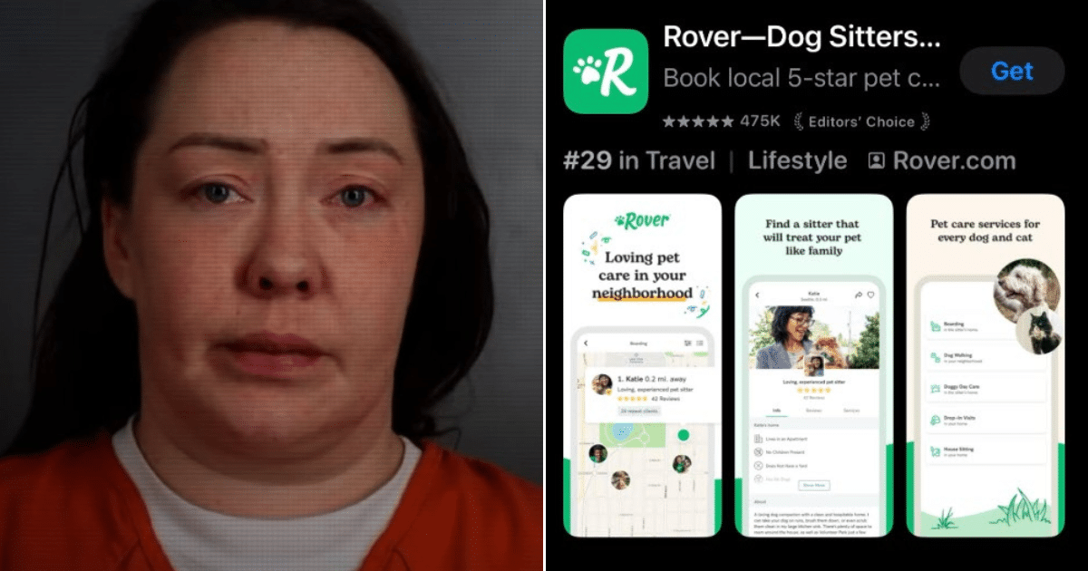Rover App Dog Sitter Arrested for Allegedly Pawning Over $500K In Stolen Jewelry