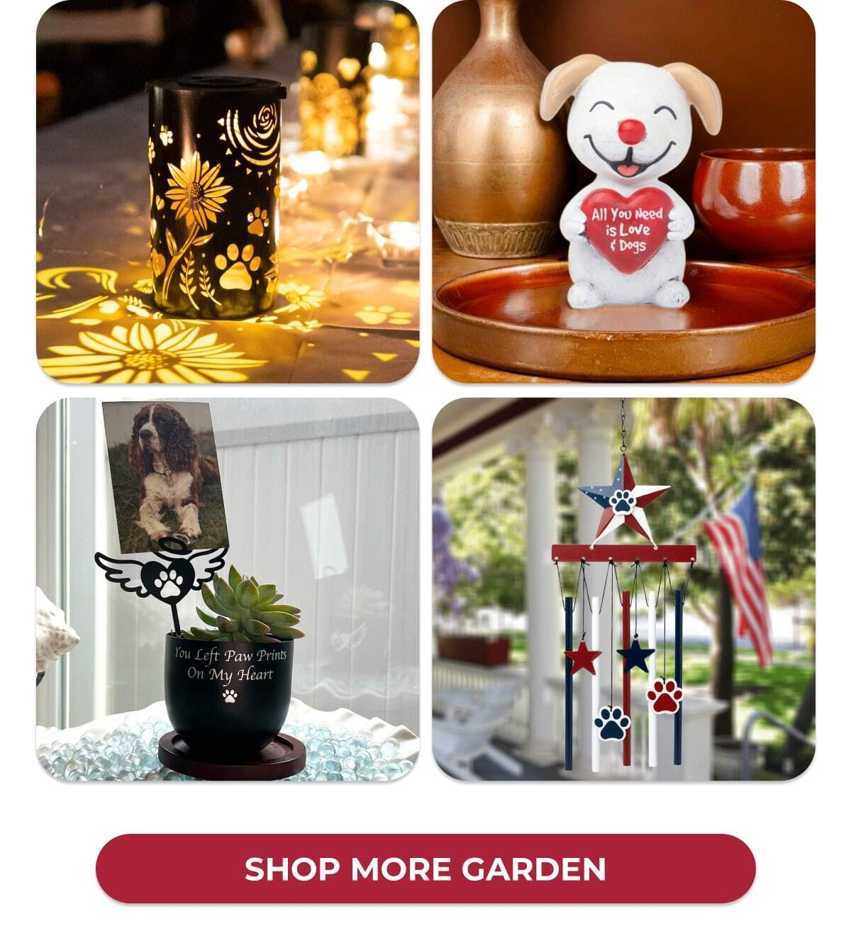 SHOP MORE GARDEN