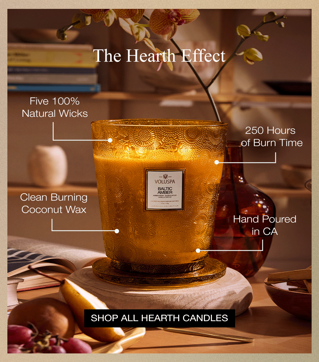 The Bold and the Beautiful Voluspa