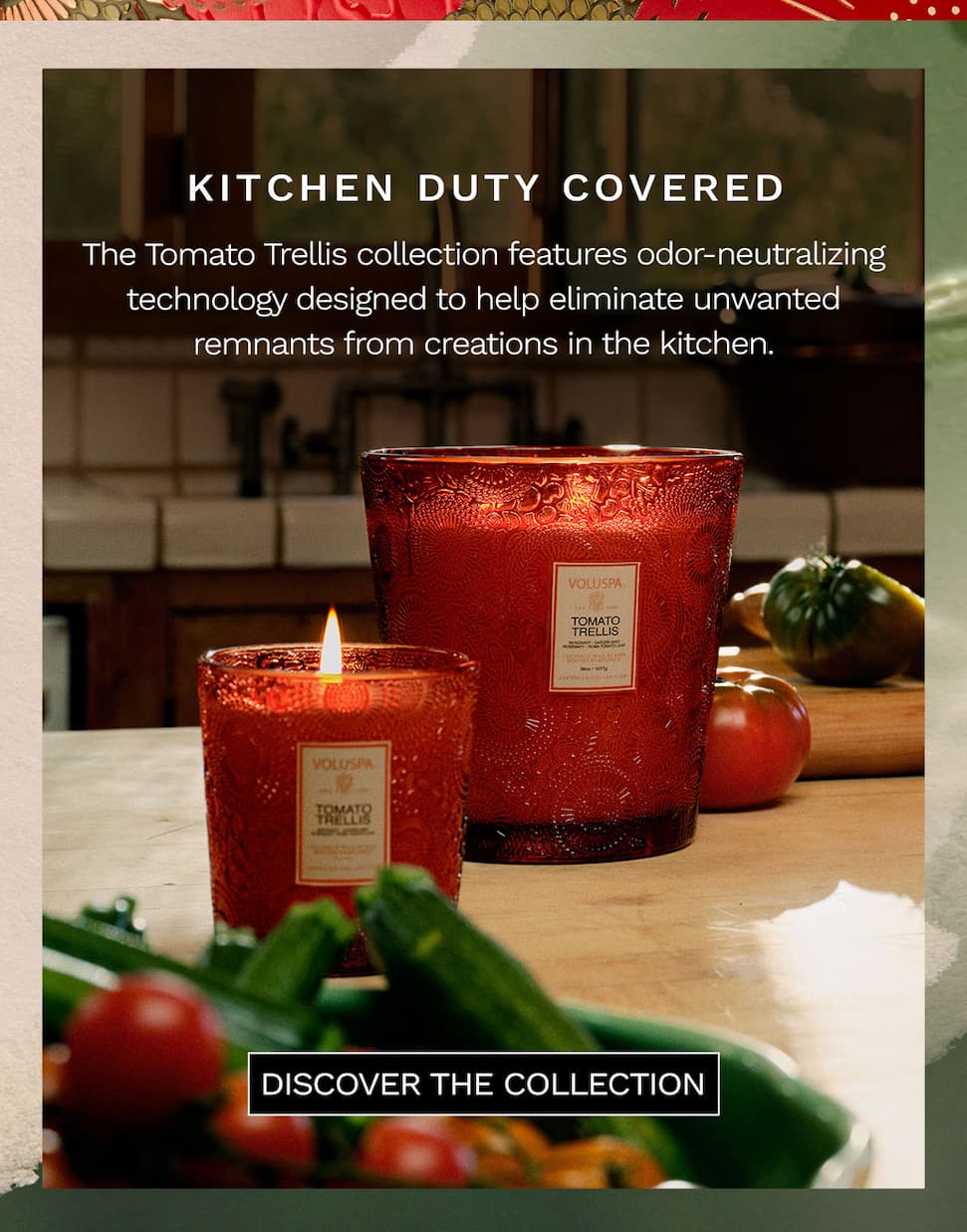 Kitchen Duty Covered