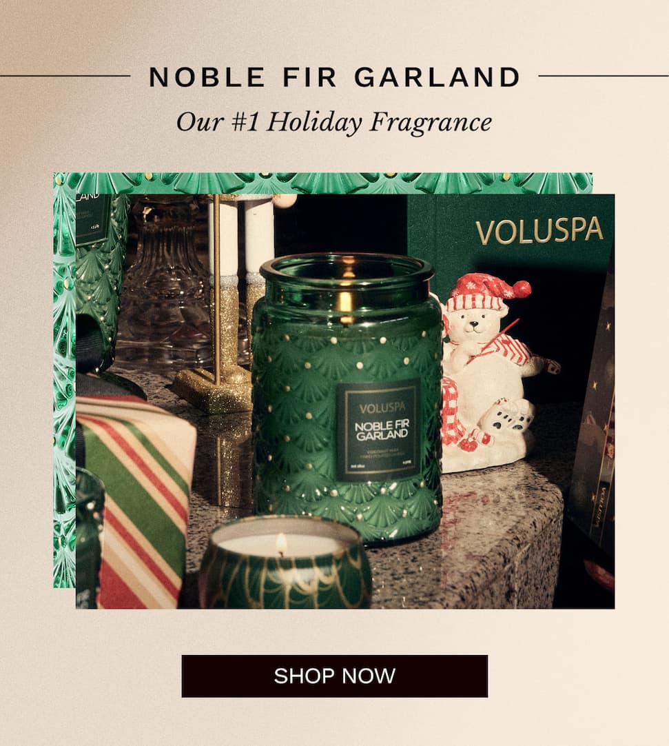 Noble Fir Garland