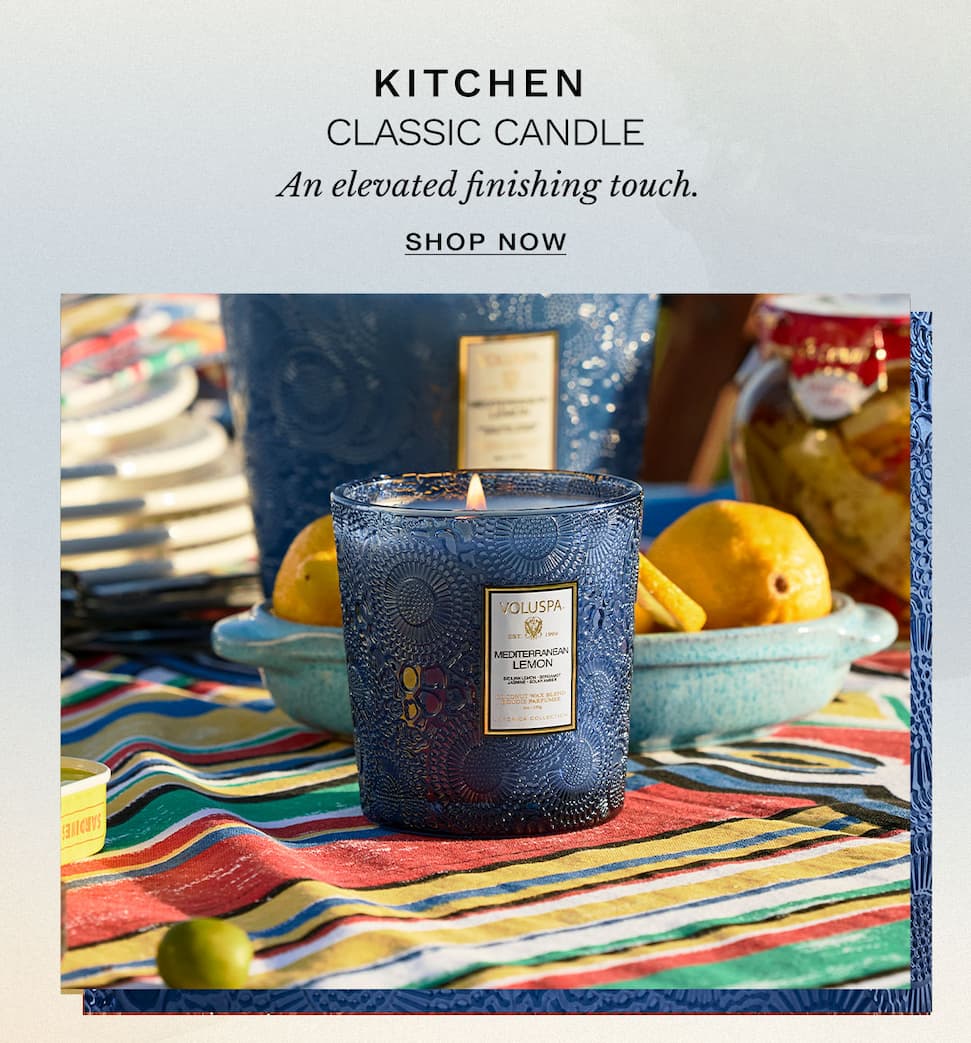 Classic Candle