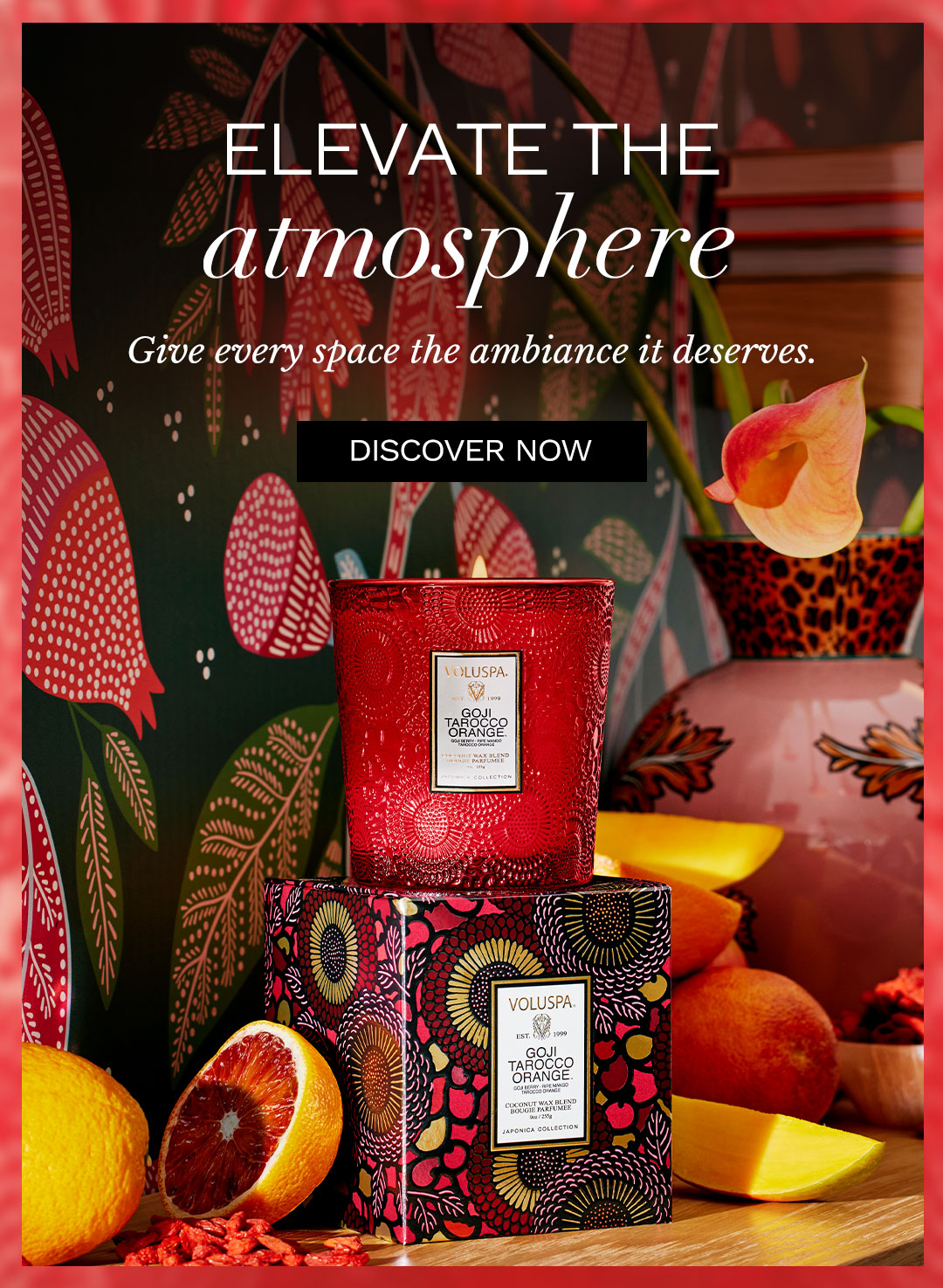 Elevate the Atmosphere