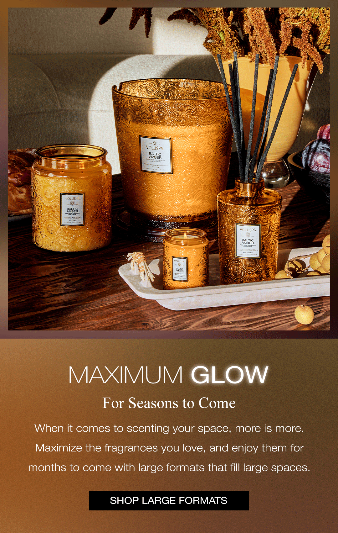 The Bold and the Beautiful Voluspa