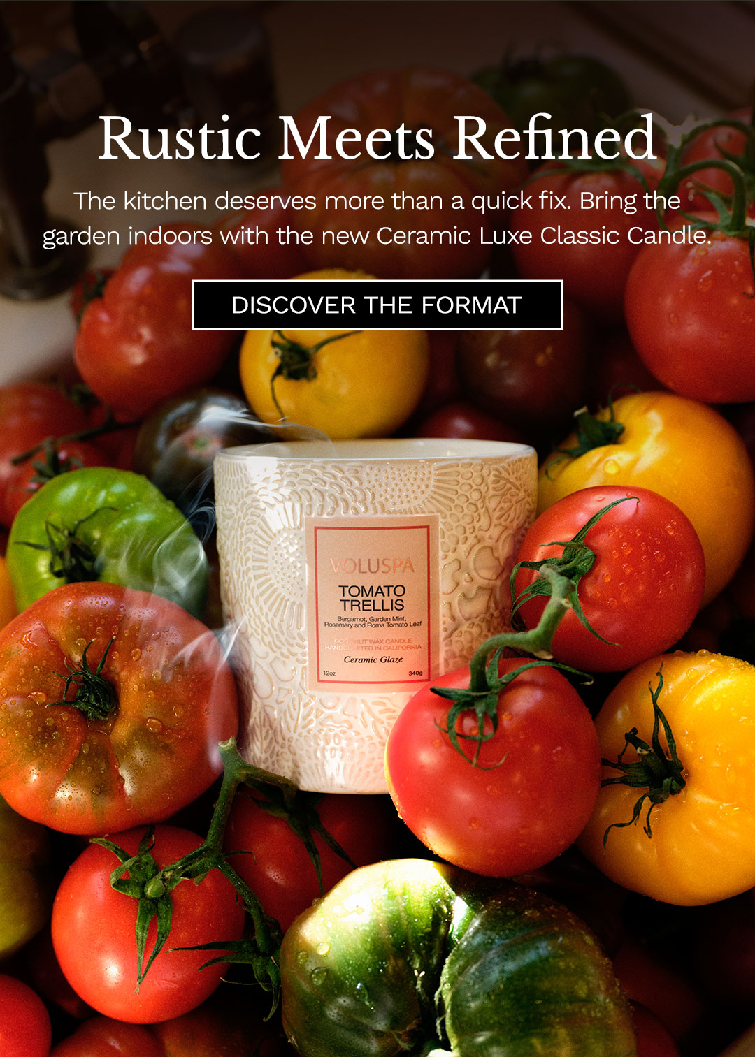 Rustic Meets Refined