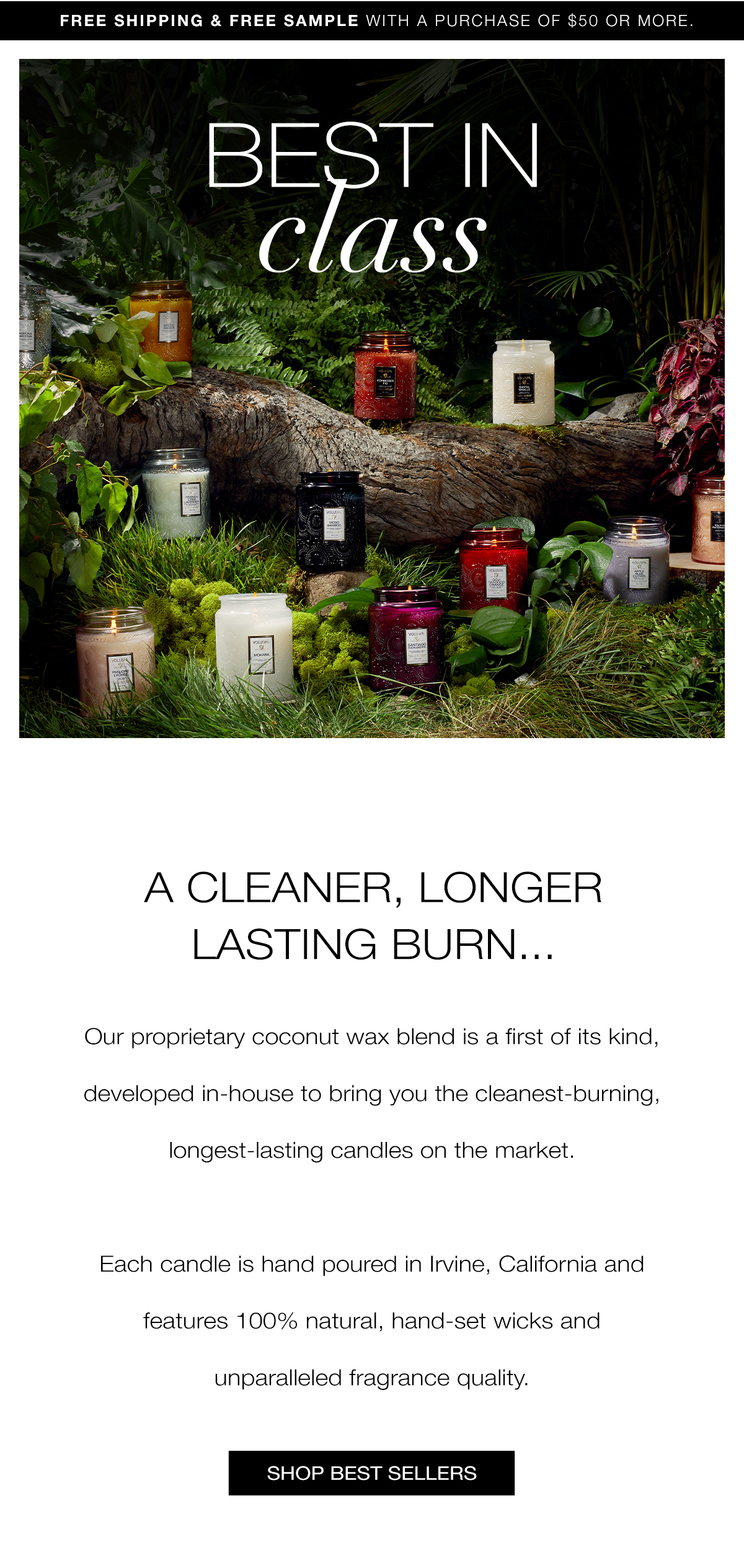 Best in Class Voluspa