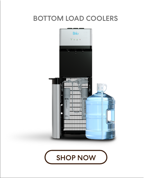 Introducing the NEW Brio Moderna + CAFÉ Brio Coolers