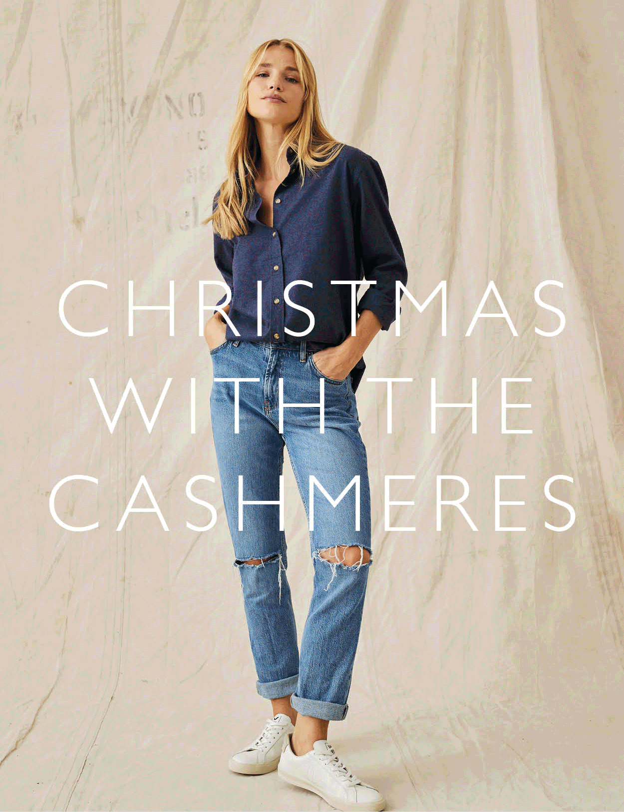 Meet the Cashmeres Beaufort And Blake