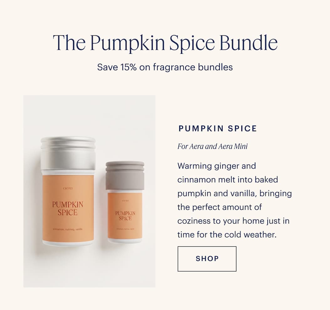Shop the Pumpkin Spice Bundle