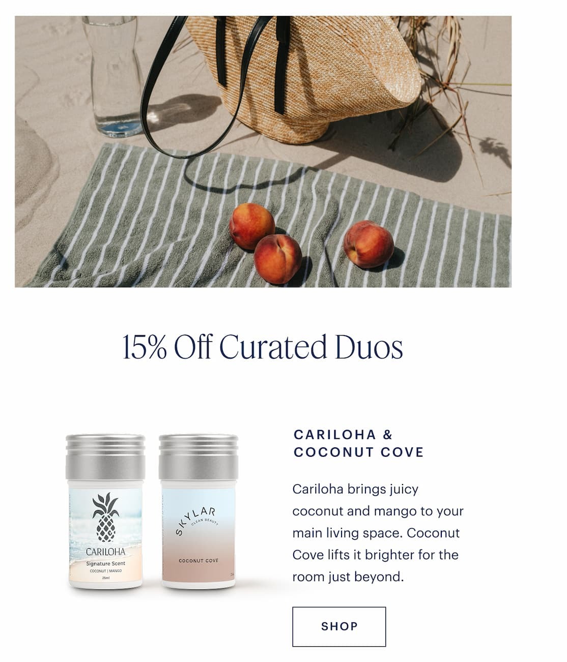Shop the Island Luxury Bundle