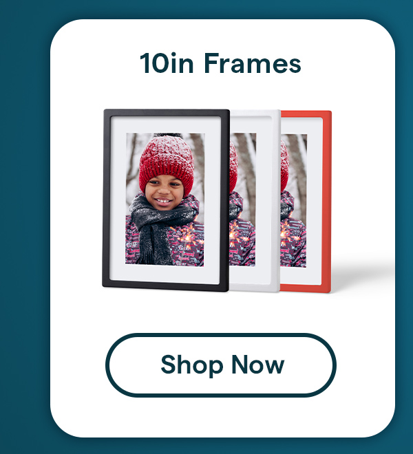 shop 10in frames