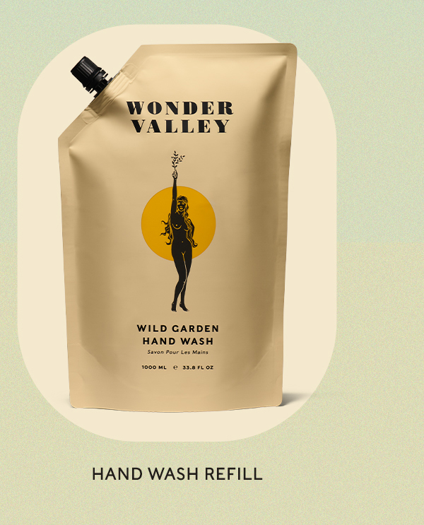 HAND WASH REFILL