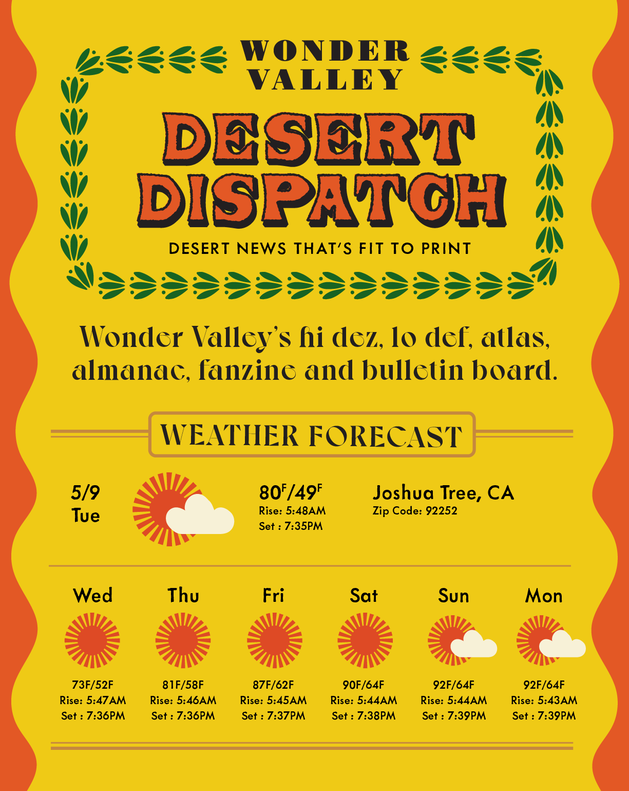 Desert Dispatch Obituaries - snkxb83